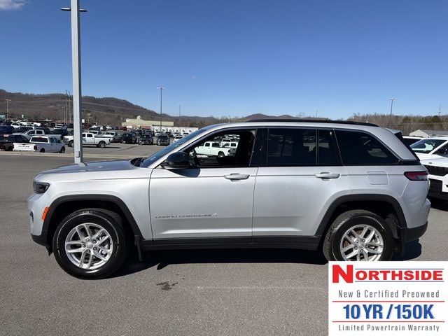 2026 Jeep Grand Cherokee GRAND CHEROKEE LAREDO X 4X4