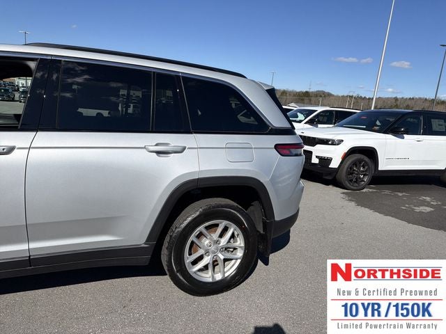 2026 Jeep Grand Cherokee GRAND CHEROKEE LAREDO X 4X4