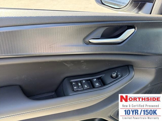 2026 Jeep Grand Cherokee GRAND CHEROKEE LAREDO X 4X4