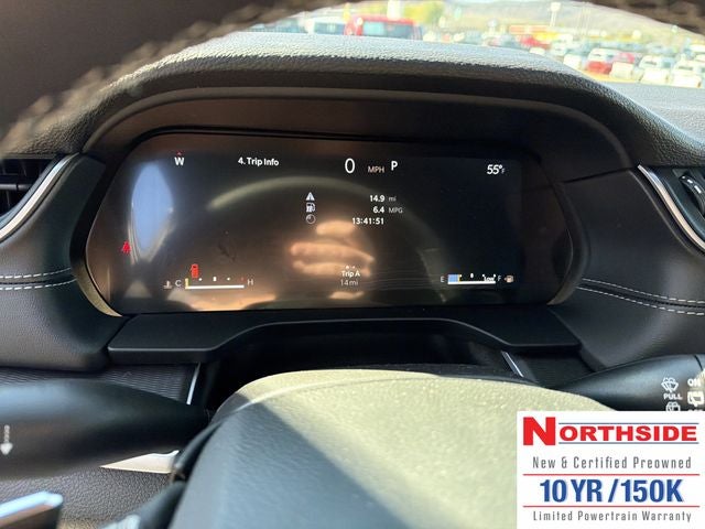 2026 Jeep Grand Cherokee GRAND CHEROKEE LAREDO X 4X4