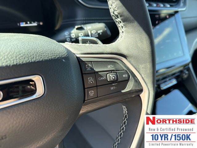 2026 Jeep Grand Cherokee GRAND CHEROKEE LAREDO X 4X4