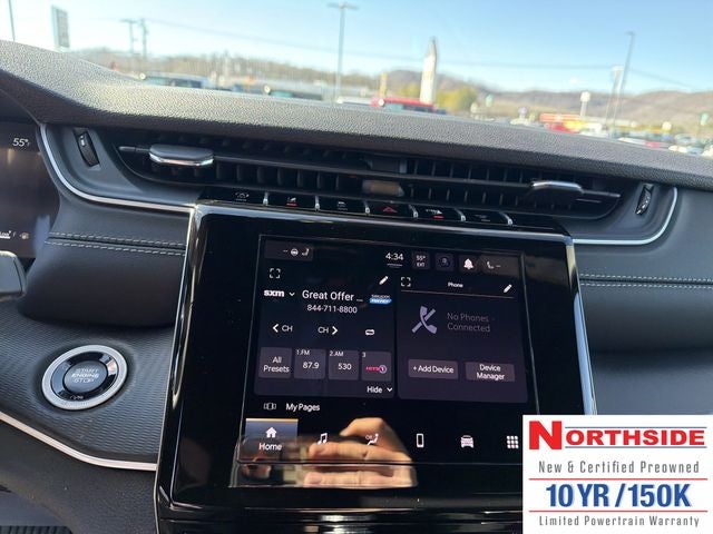 2026 Jeep Grand Cherokee GRAND CHEROKEE LAREDO X 4X4