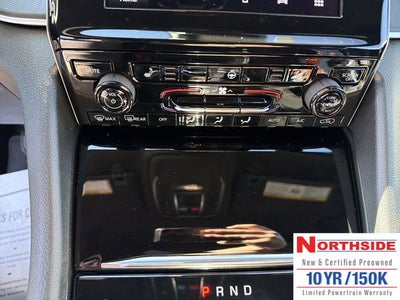 2026 Jeep Grand Cherokee GRAND CHEROKEE LAREDO X 4X4