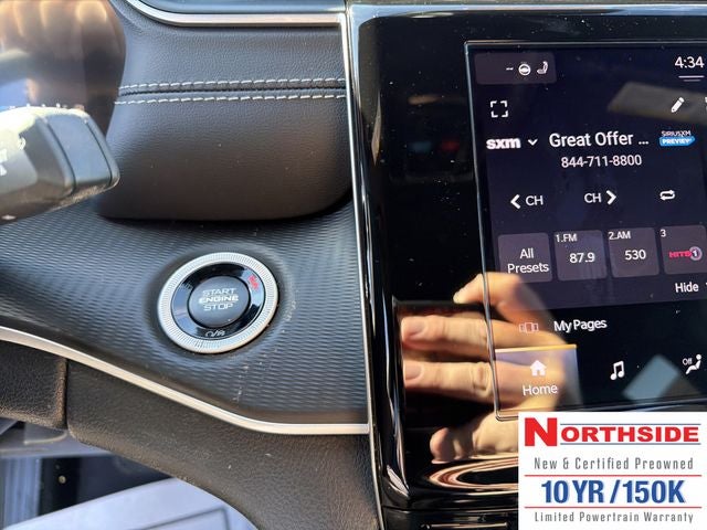 2026 Jeep Grand Cherokee GRAND CHEROKEE LAREDO X 4X4