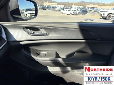 2026 Jeep Grand Cherokee GRAND CHEROKEE LAREDO X 4X4