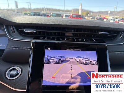 2026 Jeep Grand Cherokee GRAND CHEROKEE LAREDO X 4X4