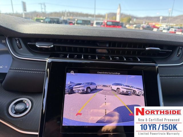 2026 Jeep Grand Cherokee GRAND CHEROKEE LAREDO X 4X4