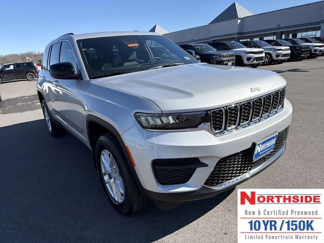 2026 Jeep Grand Cherokee GRAND CHEROKEE LAREDO X 4X4