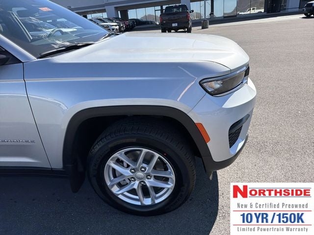 2026 Jeep Grand Cherokee GRAND CHEROKEE LAREDO X 4X4