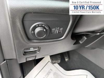 2025 Jeep Grand Cherokee Laredo X 4x4