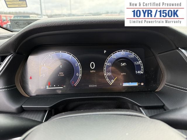 2025 Jeep Grand Cherokee Laredo X 4x4