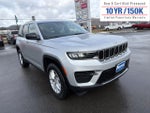 2025 Jeep Grand Cherokee Laredo X 4x4