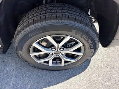 2027 Jeep Grand Cherokee Laredo X
