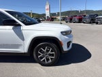 2027 Jeep Grand Cherokee Laredo X