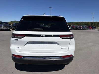 2027 Jeep Grand Cherokee Laredo X