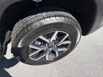 2027 Jeep Grand Cherokee Laredo X