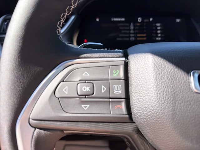 2027 Jeep Grand Cherokee Laredo X