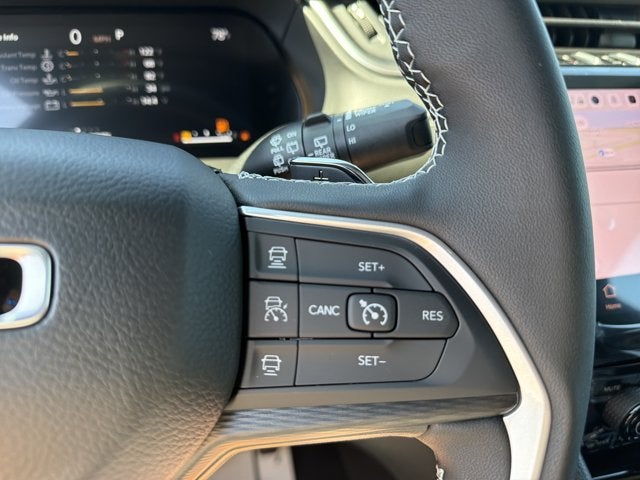 2027 Jeep Grand Cherokee Laredo X