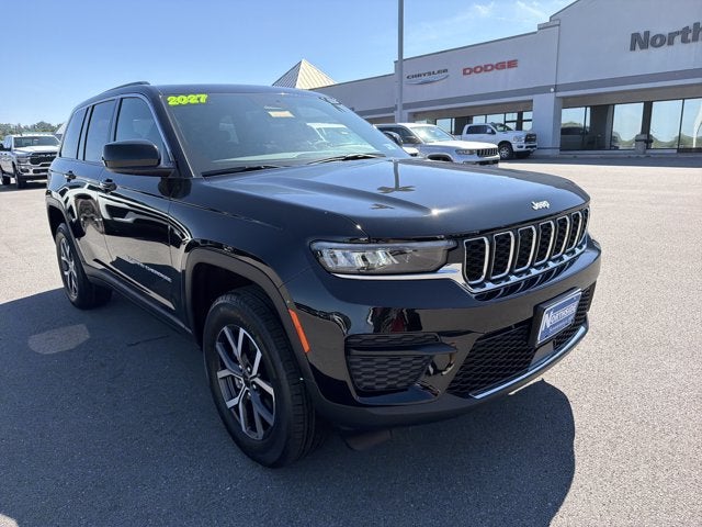2027 Jeep Grand Cherokee Laredo X