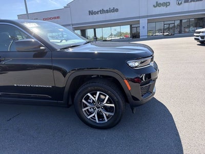 2027 Jeep Grand Cherokee Laredo X