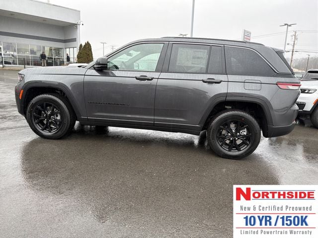 2026 Jeep Grand Cherokee GRAND CHEROKEE ALTITUDE 4X4