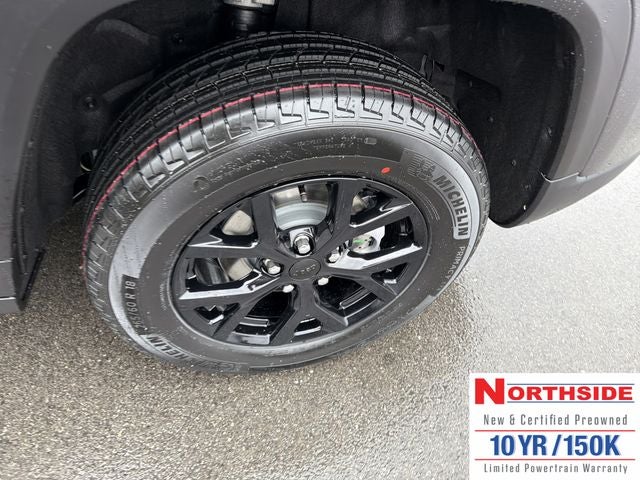 2026 Jeep Grand Cherokee GRAND CHEROKEE ALTITUDE 4X4