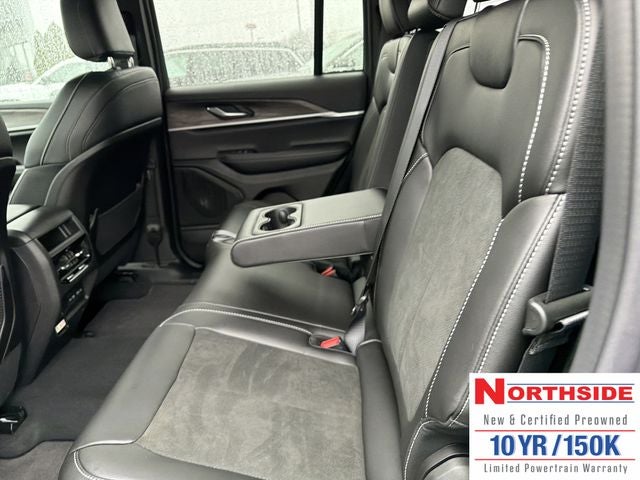 2026 Jeep Grand Cherokee GRAND CHEROKEE ALTITUDE 4X4