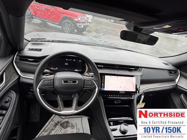 2026 Jeep Grand Cherokee GRAND CHEROKEE ALTITUDE 4X4