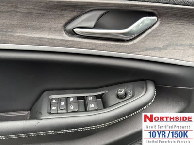 2026 Jeep Grand Cherokee GRAND CHEROKEE ALTITUDE 4X4