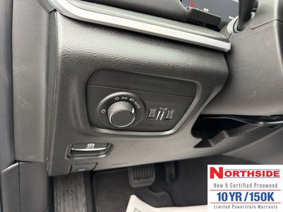 2026 Jeep Grand Cherokee GRAND CHEROKEE ALTITUDE 4X4