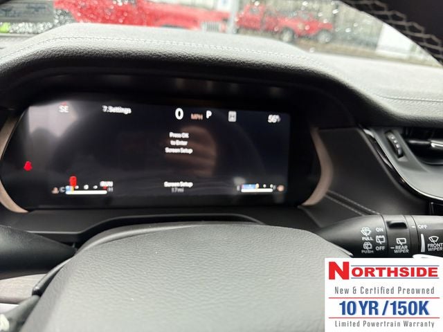 2026 Jeep Grand Cherokee GRAND CHEROKEE ALTITUDE 4X4