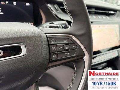 2026 Jeep Grand Cherokee GRAND CHEROKEE ALTITUDE 4X4