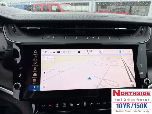 2026 Jeep Grand Cherokee GRAND CHEROKEE ALTITUDE 4X4