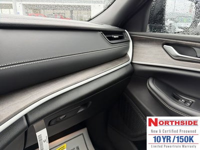 2026 Jeep Grand Cherokee GRAND CHEROKEE ALTITUDE 4X4