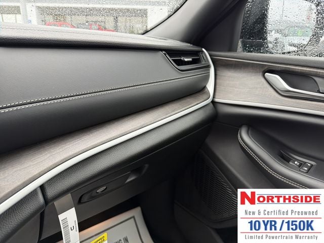 2026 Jeep Grand Cherokee GRAND CHEROKEE ALTITUDE 4X4