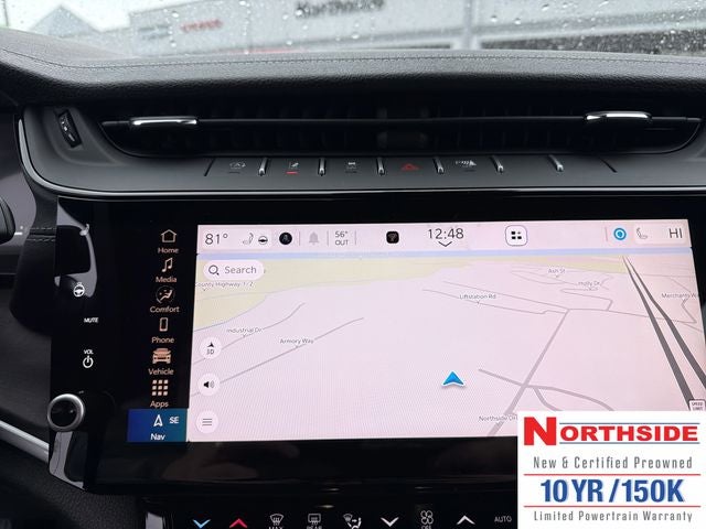 2026 Jeep Grand Cherokee GRAND CHEROKEE ALTITUDE 4X4