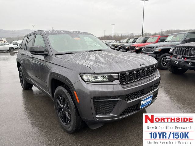 2026 Jeep Grand Cherokee GRAND CHEROKEE ALTITUDE 4X4