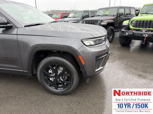 2026 Jeep Grand Cherokee GRAND CHEROKEE ALTITUDE 4X4