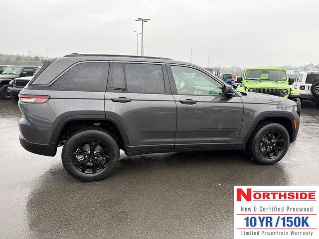 2026 Jeep Grand Cherokee GRAND CHEROKEE ALTITUDE 4X4