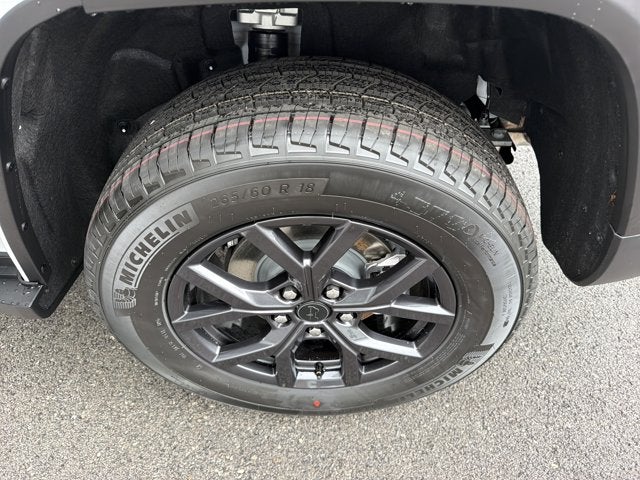 2027 Jeep Grand Cherokee Laredo Altitude