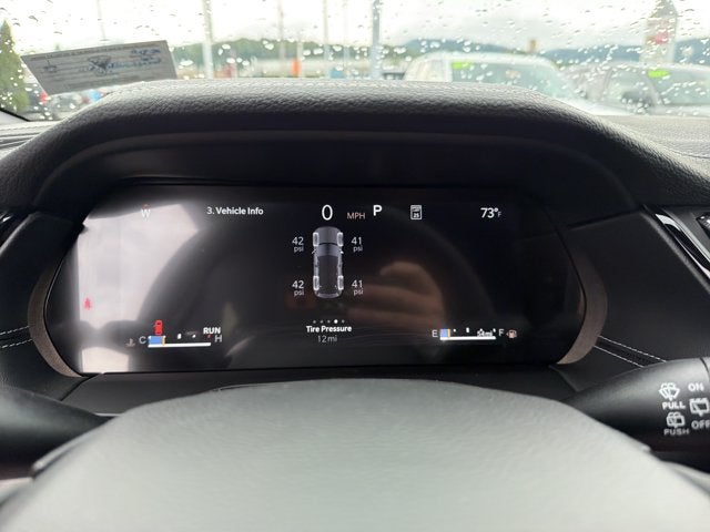 2027 Jeep Grand Cherokee Laredo Altitude