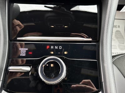 2027 Jeep Grand Cherokee Laredo Altitude