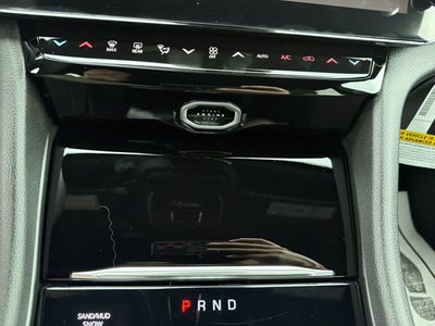 2027 Jeep Grand Cherokee Laredo Altitude