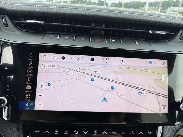 2027 Jeep Grand Cherokee Laredo Altitude