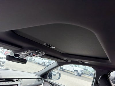 2027 Jeep Grand Cherokee Laredo Altitude