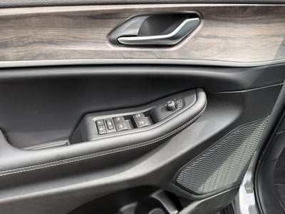 2027 Jeep Grand Cherokee Laredo Altitude