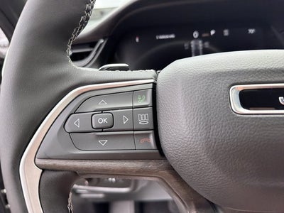 2027 Jeep Grand Cherokee Laredo Altitude