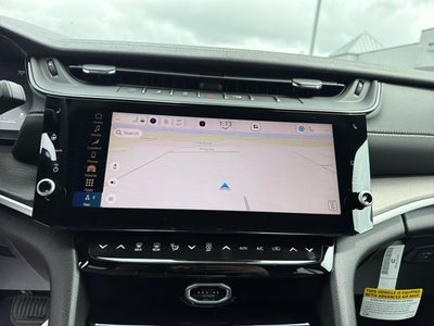 2027 Jeep Grand Cherokee Laredo Altitude
