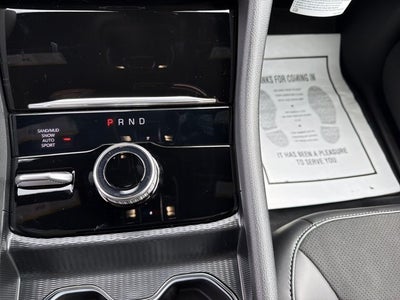 2027 Jeep Grand Cherokee Laredo Altitude