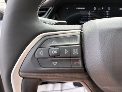 2026 Jeep Grand Cherokee Laredo Altitude